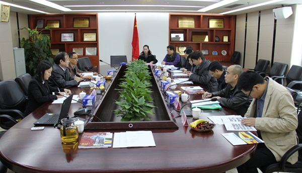 国家人力资源和社会保障部尹建堃一行到Z6·尊龙凯时集团考察调研