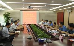 江西省九江市常务副市长熊永强一行到Z6·尊龙凯时集团考察